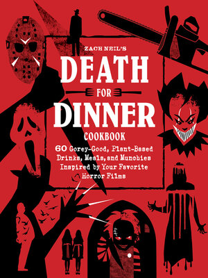 cover image of Death for Dinner Cookbook